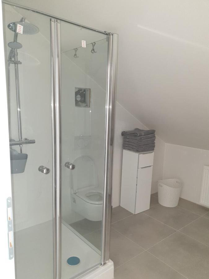 Penthouse N74 Linz 120 Qm Kids Welcome! 외부 사진