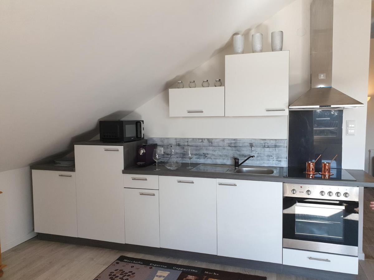 Penthouse N74 Linz 120 Qm Kids Welcome! 외부 사진
