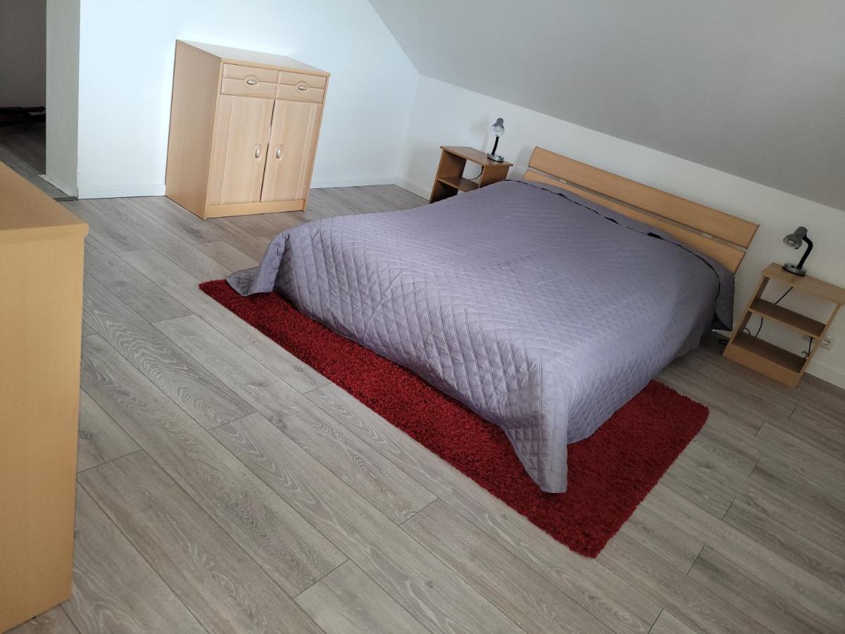 Penthouse N74 Linz 120 Qm Kids Welcome! 외부 사진