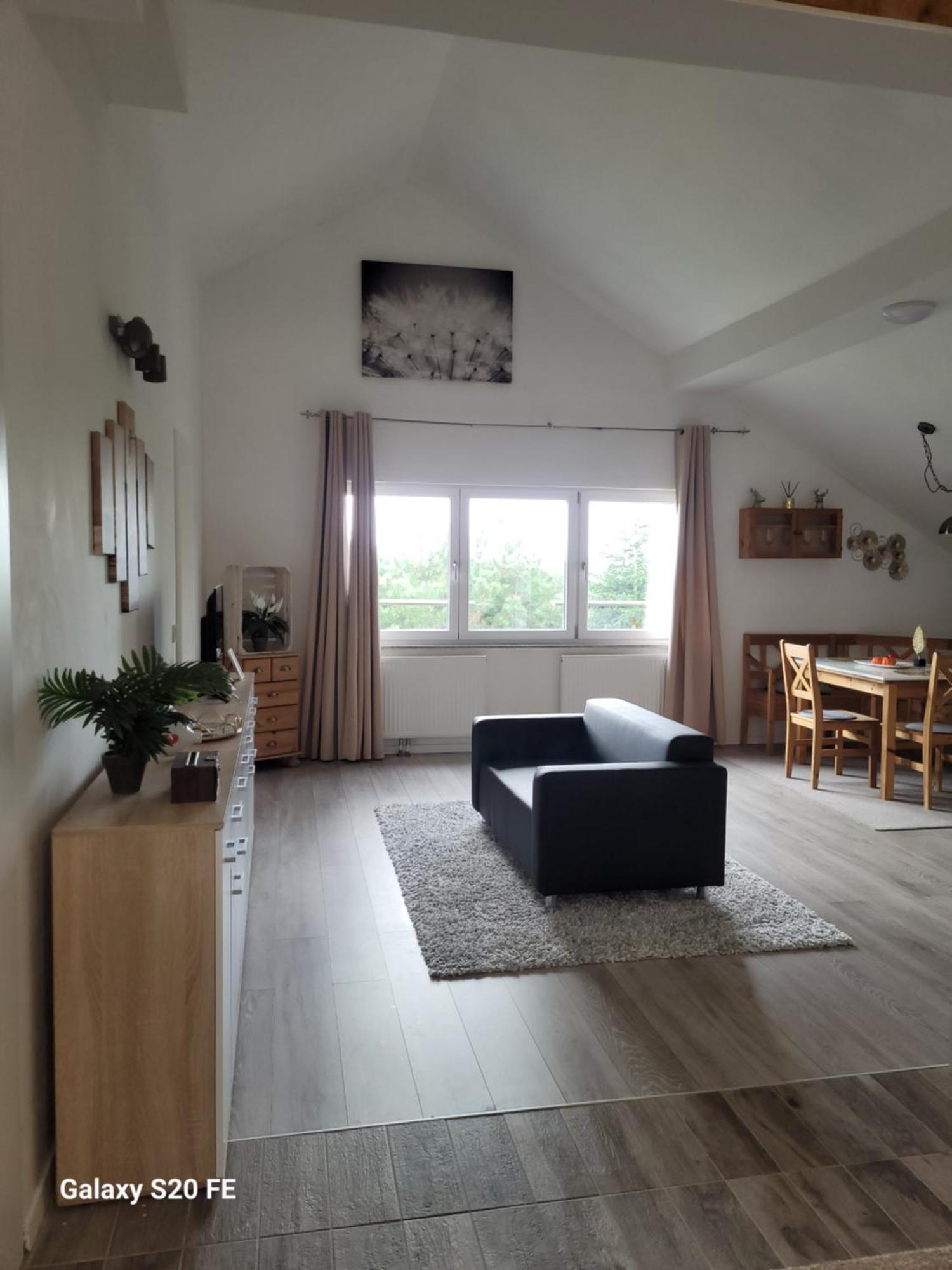 Penthouse N74 Linz 120 Qm Kids Welcome! 외부 사진